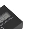 Inductive Tachometer Auto Reset Rechargeable Digital Tachometer for 2 Or