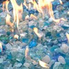 Crushed Glass for Resin Art, DIY Crafts, and Home Decor