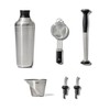 OXO Steel 6-Piece Barware Set