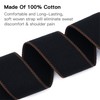 tifanso tifanso Guitar Strap, Soft Cotton Straps With 3 Pick