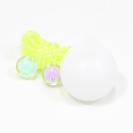 YOYOFORMULA 5A Yo-Yo Counterweight - Circular Shaped POM YoYo Counter Weight (White)