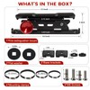 Molle Panel Fire Extinguisher Mount - Tactical Car Quick Release