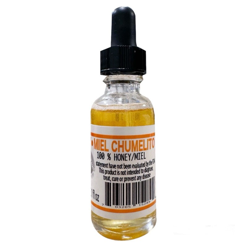 Casa Botanica 1oz CHUMELITO HONEY Miel Casa Botanica