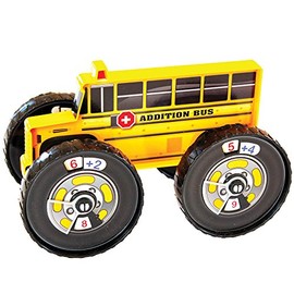 Junior Learning Addition Bus