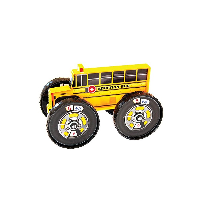 Junior Learning Addition Bus