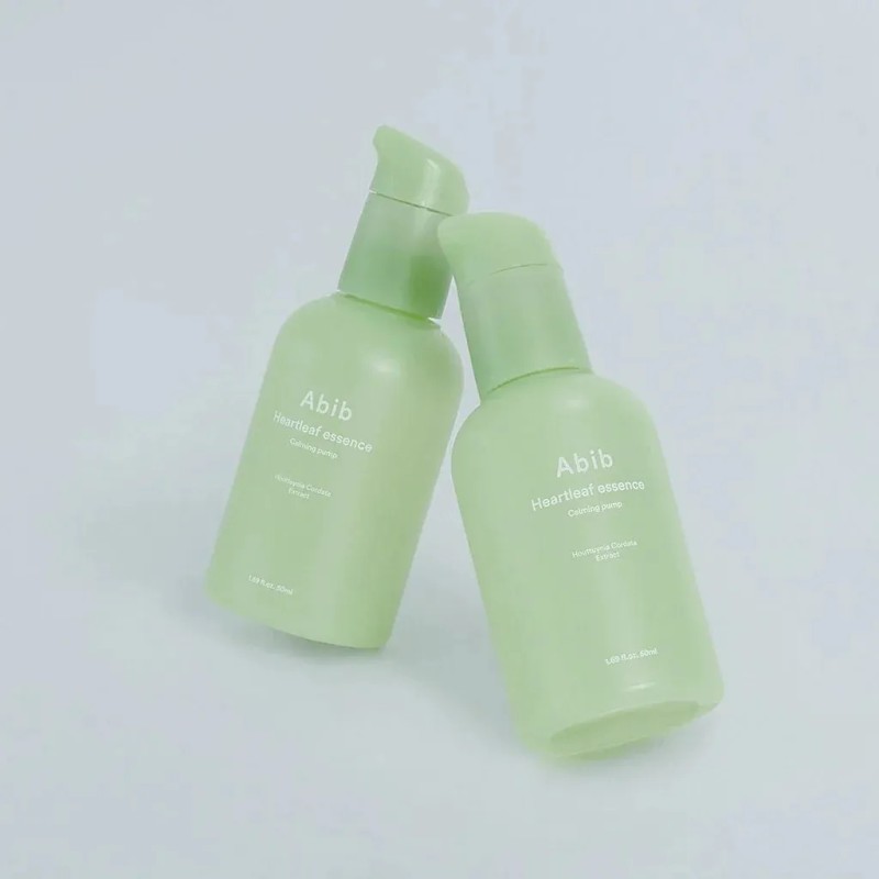 Abib - Heartleaf Essence - 50ml Momento De Aplicacin Danoche