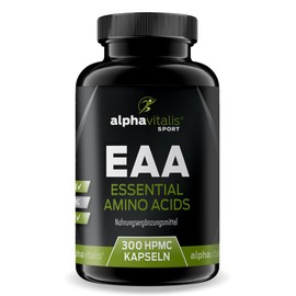 EAA Vegan Tablets - All 8 Essential Amino Acids High Dose Including BCAA and L-Lysine - No Magnesium Stearate or Capsules - Essential Amino Acids