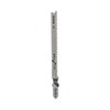 Bosch Hoja de calar Clean for wood 5 piezas T101B
