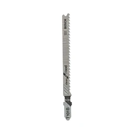 Bosch Hoja de calar Clean for wood 5 piezas T101B