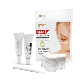 Sports Cosmetics, Sports Mascara, Long Lasting Eyelash Colorant, Black