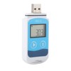 Portable RC‑5 Temperature Data Logger Mini Recorder LCD Display 32000