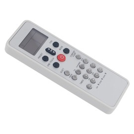ALLIMITY Replace Remote Control fit for Toshiba Air Conditioner AC A/C WH-L03SE WC-L03SE KTDZ003 WH-L11SE RAS-10SKV-E2 KTDZ003