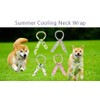 Cooling Neck Wrap – Ice Crystal Cooling Towel for Fast