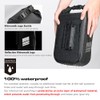 Rhinowalk Bike Front Pannier Fork Bag - Waterproof Bicycle Rack