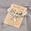 MYOSPARK Golfer Gift Golf Bracelet Golf Lover Gifts Golfing Gifts