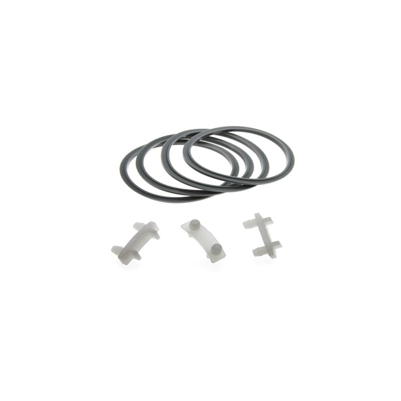 NB-101B,NB-WL012-23,NB-WL088-02,NBR-0601,NB-101 Gaskets Suitable For NutriBullet Blender Blade 4 Packs With