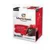 Gloria Jean's Coffees Raspberry Chocolate Lava, Single-Serve Keurig K-Cup Pods,