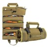 QOOWFEANIG The Ryker Bag Tool Organizers – Heavy Duty Roll