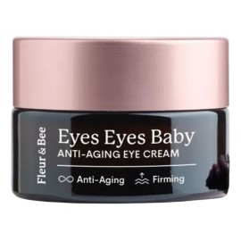 Fleur & Bee Eyes Eyes Baby Anti-aging Crema Ojos Vegana