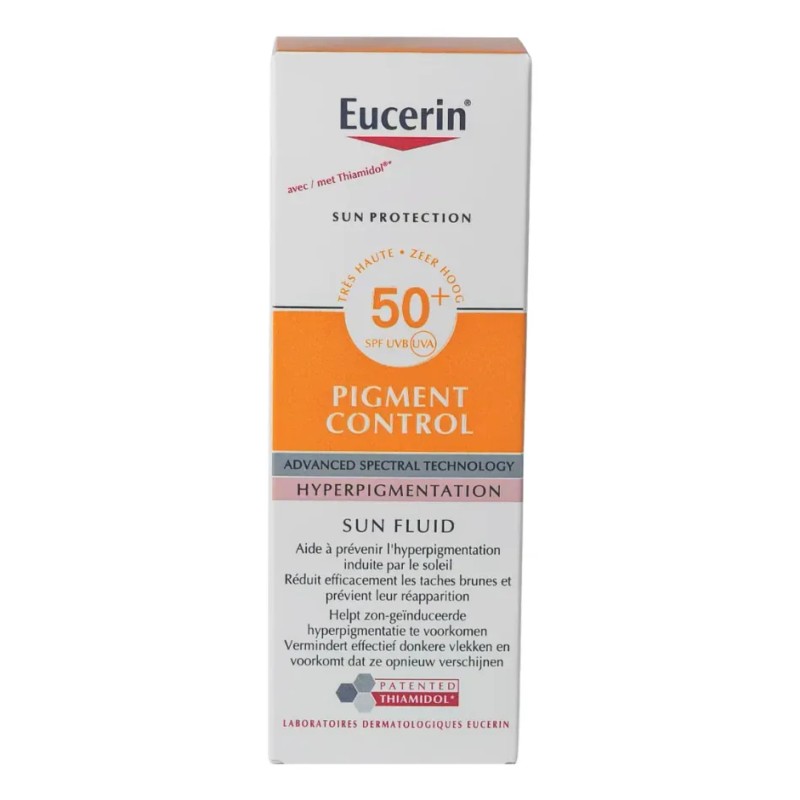 Kit Eucerin Anti Pigment Dual Serum + Pigment Control Spf50+