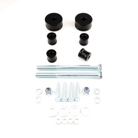 ZY WHEEL IFS Front Diff Drop Kit, Aluminum Differential Drop Kit Compatible for Toyota Tacoma 4WD 2005-2023, 4 Runner, FJ Cruiser
