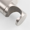 Tecmolog Stainless Steel Hand Shower Holder Angle Adjustable Shower Head