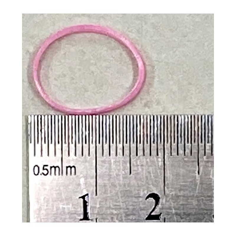 R-Band Tangle-Free Hair Elastic (0550 Petite Pink Mix)
