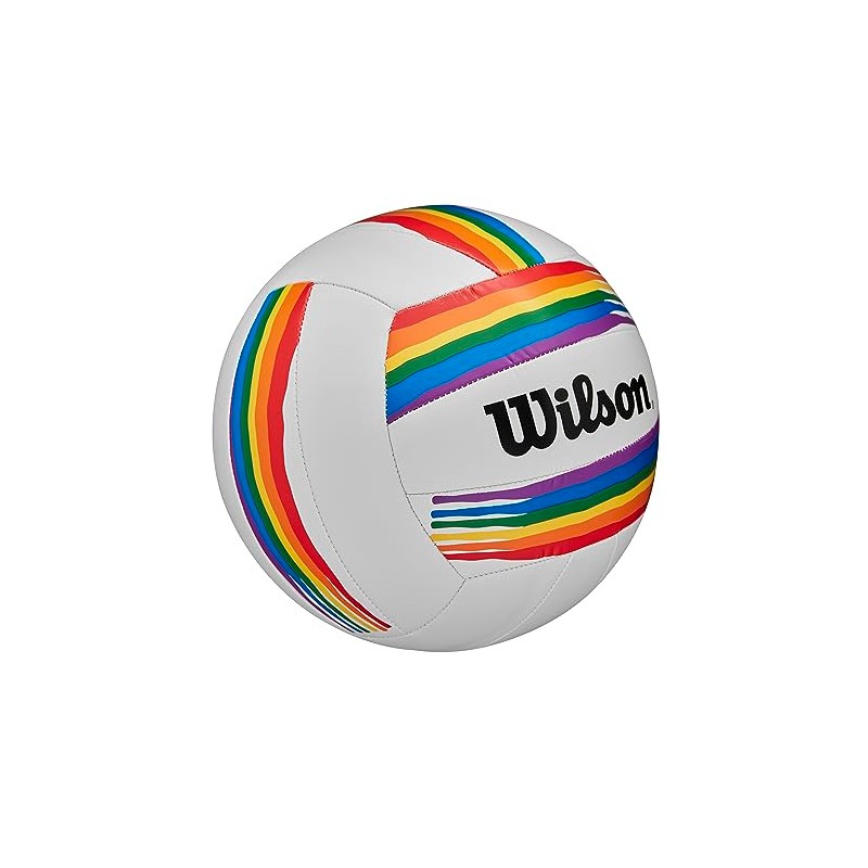 Wilson AUS Rainbow Volleyball