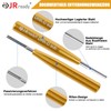 JRready DRK-D sub Pin Tool Removable TE/HARTING/MIL-DTL-24308 D SUB Series