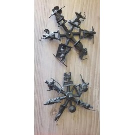 CHINTOYS 1: 72 CHT72001 PERSIANS AT MARATHON 490 BC (35 FIGURES/11 POSES)