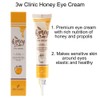 3w Clinic Honey Eye Cream 40ml / 1.41 fl.oz. x