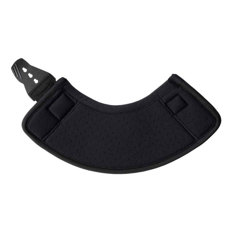 HORZE Malmo Hufglocke - Schwarz - S