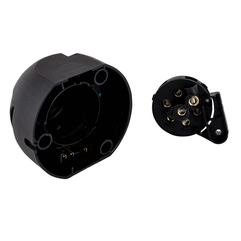 Jaeger 80400048 Steckdoseose 7-Pin/12 Volt