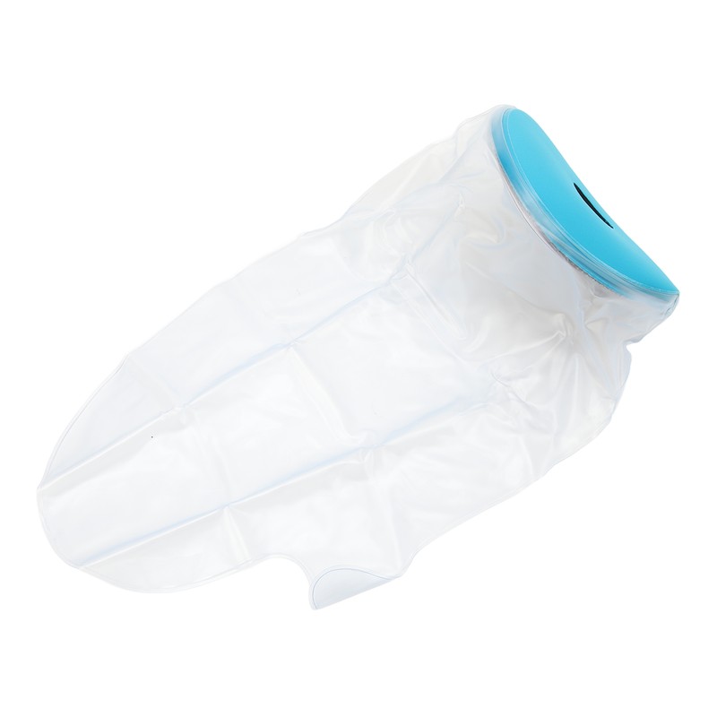 Waterproof Hand Cover for Shower Adults Soft Watertight Seal Reusable