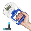 Grip Strength Tester - Hand Grip Dynamometer - Handheld Digital