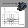 Gateron Oil King V2 Pre Lubed 5pin Linear Switches for