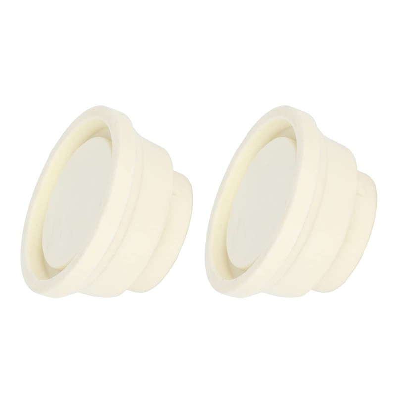 HAOX Pool Ladder Rubber Buffer, Stopper for Pool Ladder, Accessories,