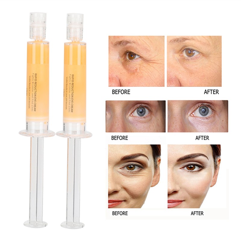 MELAO Moisturizing Fade Dark Circle Eye Bag Anti Wrinkle Eye