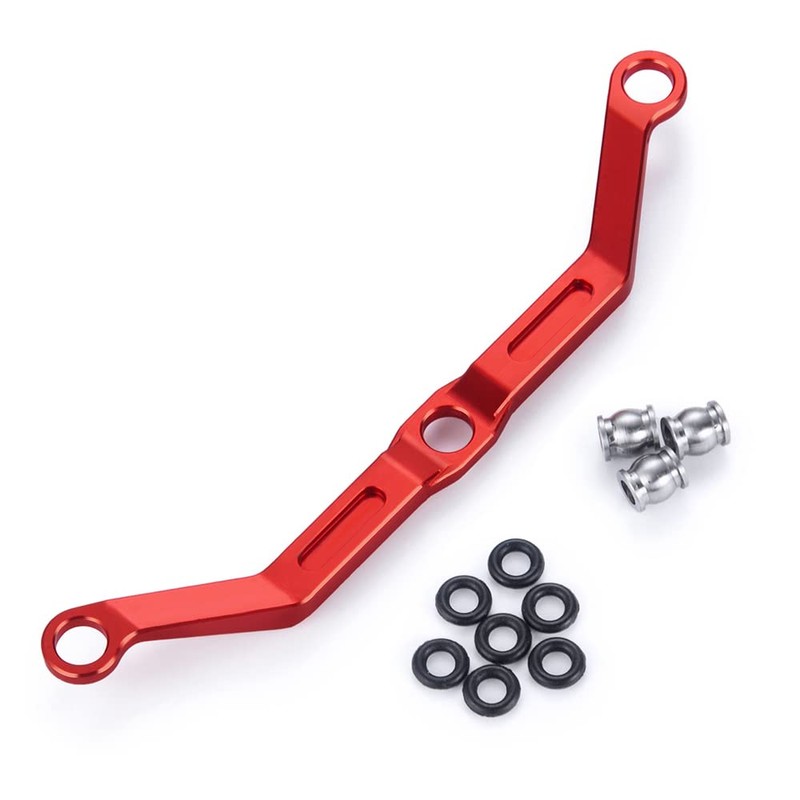 Benedict Harry Metal Body Chassis Tie Rods Steering Link Tie