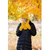 Funky Junque Gorros a juego con forro de invierno cálido