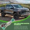 Original Car Radio System Added Amp Adapter Harness Fit for