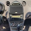 PJFUS Real Premium Carbon Fiber Car Dash Central A/C Control