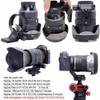 iShoot Tripod Mount Ring/Lens Collar 61.5mm for Sony FE 24-240mm