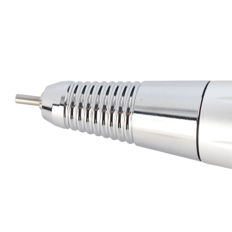 Nail Machine Handpiece Lightweight Easy to Operate Nail Drill Replacement