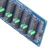 0.1R-9999999R Seven Decades Programmable Resistor Board Adjustable Resistance Sliding Resistance