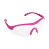 The Original Pink Box16oz Steel Hammer and Safety Glasses Bundle,