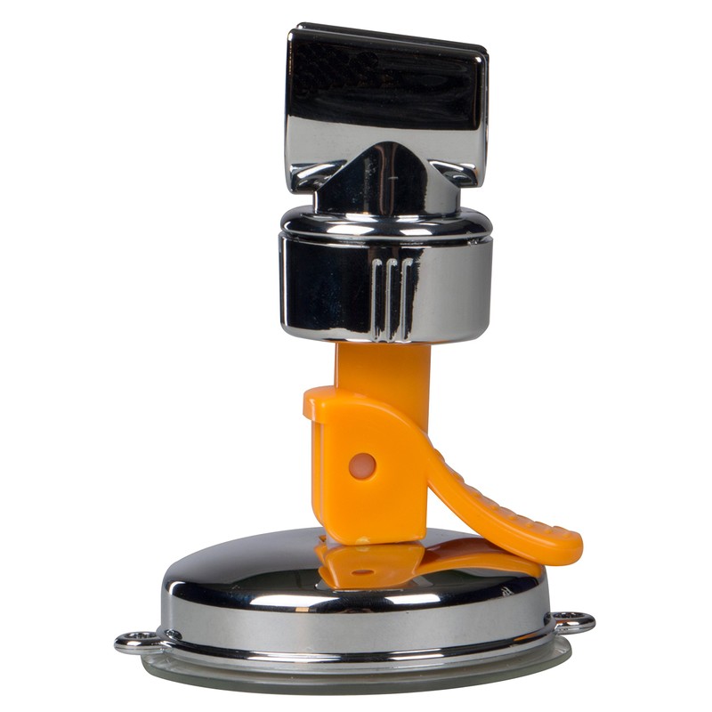 PCP Hand-Shower Head Holder, Adjustable Suction Placement
