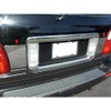 Upgrade Your Auto 2pc. Luxury FX Chrome Rear Trunk Trim