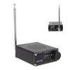 ATS 20+ Radio Receiver High Sensitivity Portable Small World Band