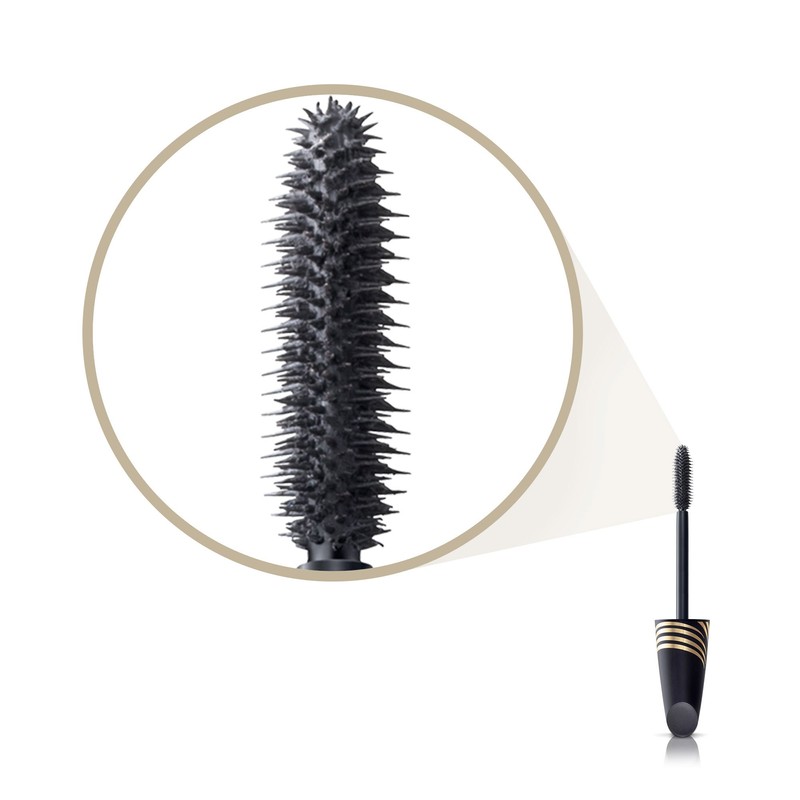 Velvet volume false lash effect mascara